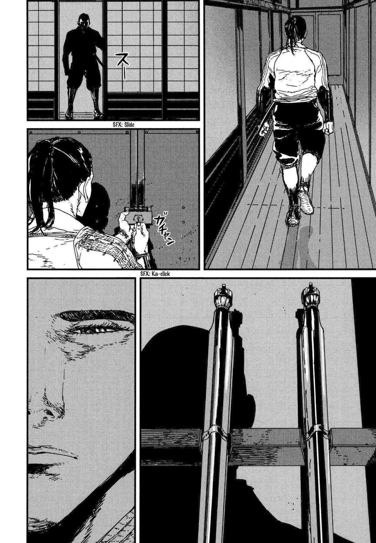 Issak Chapter 8 - Page 40