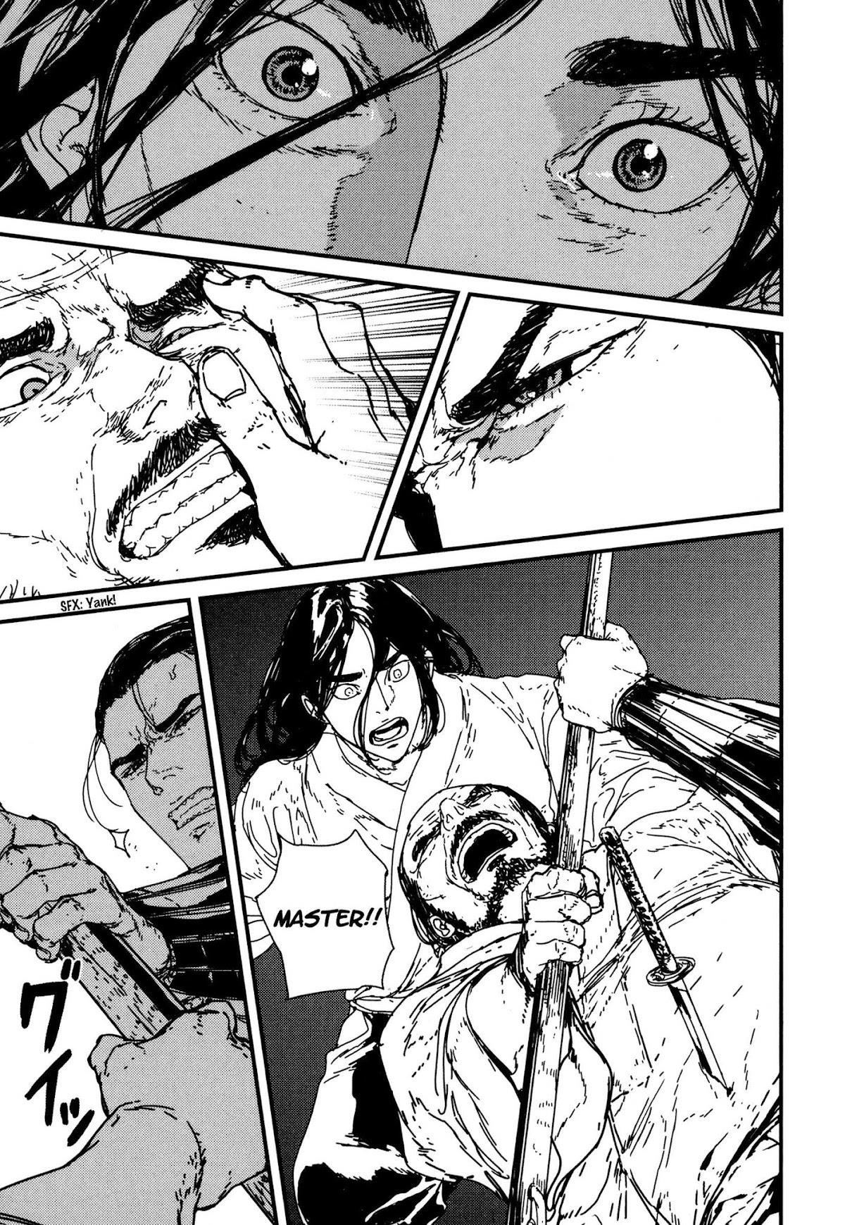 Issak Chapter 8 - Page 43