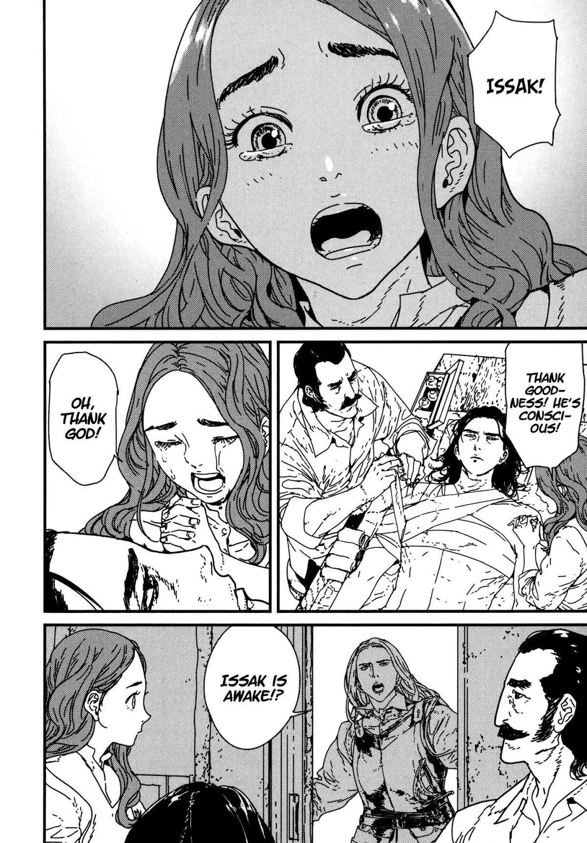 Issak Chapter 9 - Page 10