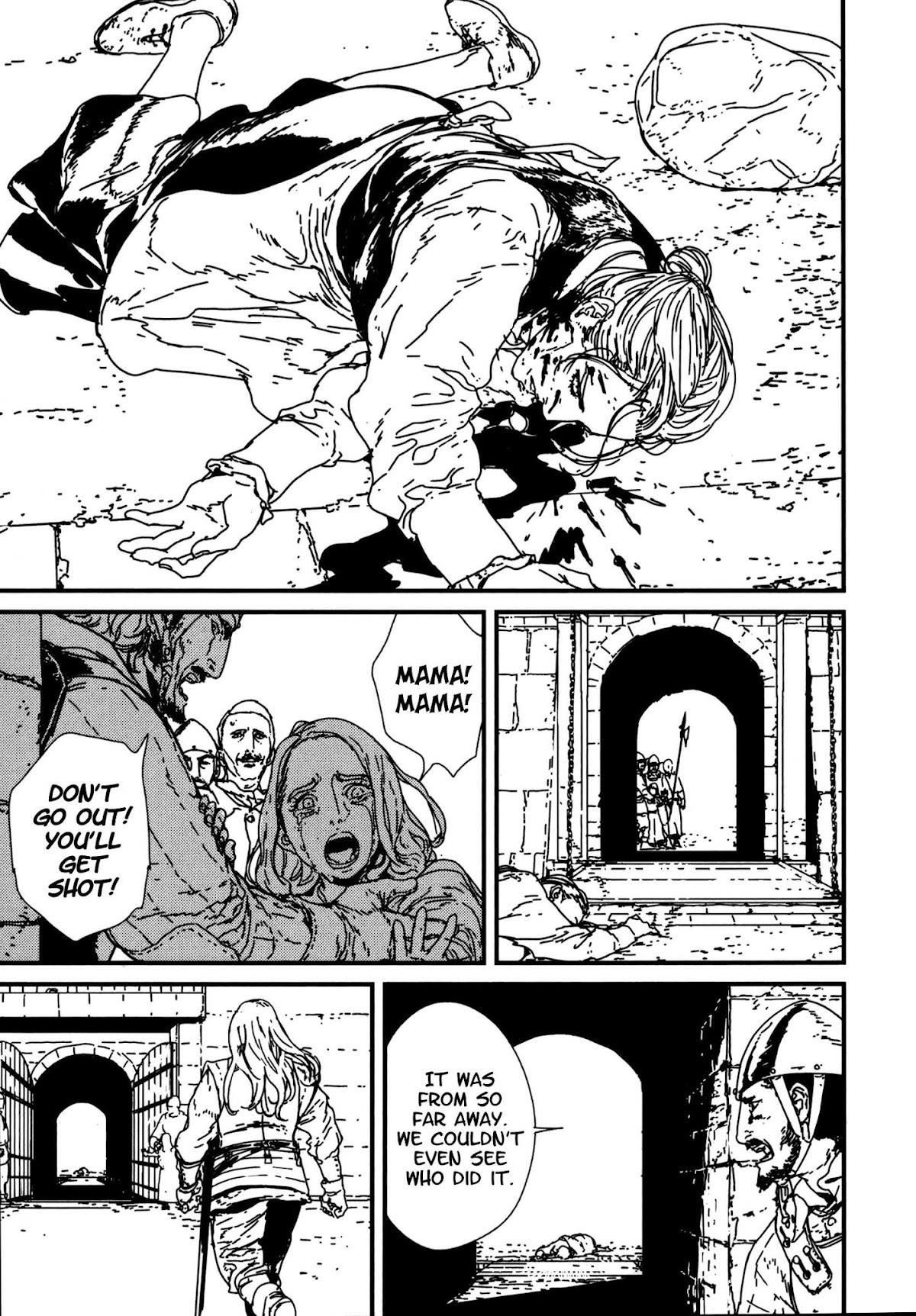 Issak Chapter 9 - Page 13