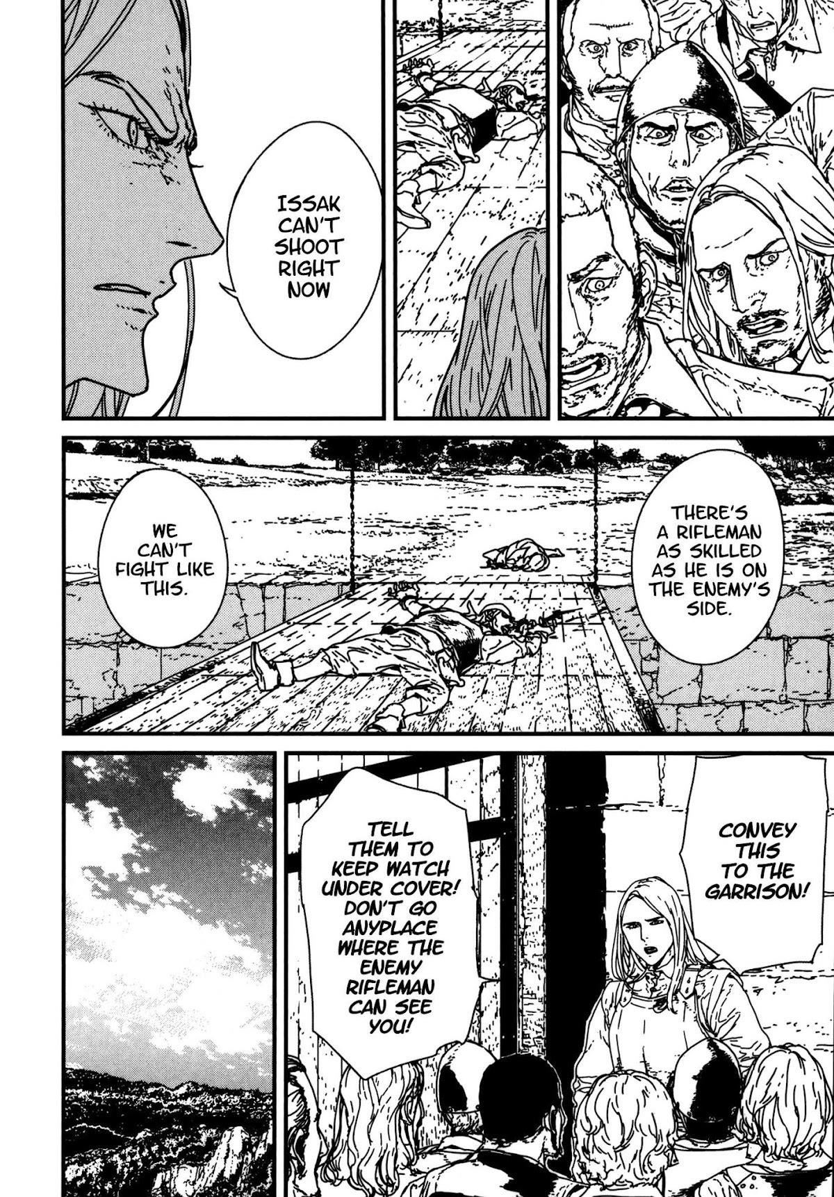Issak Chapter 9 - Page 14