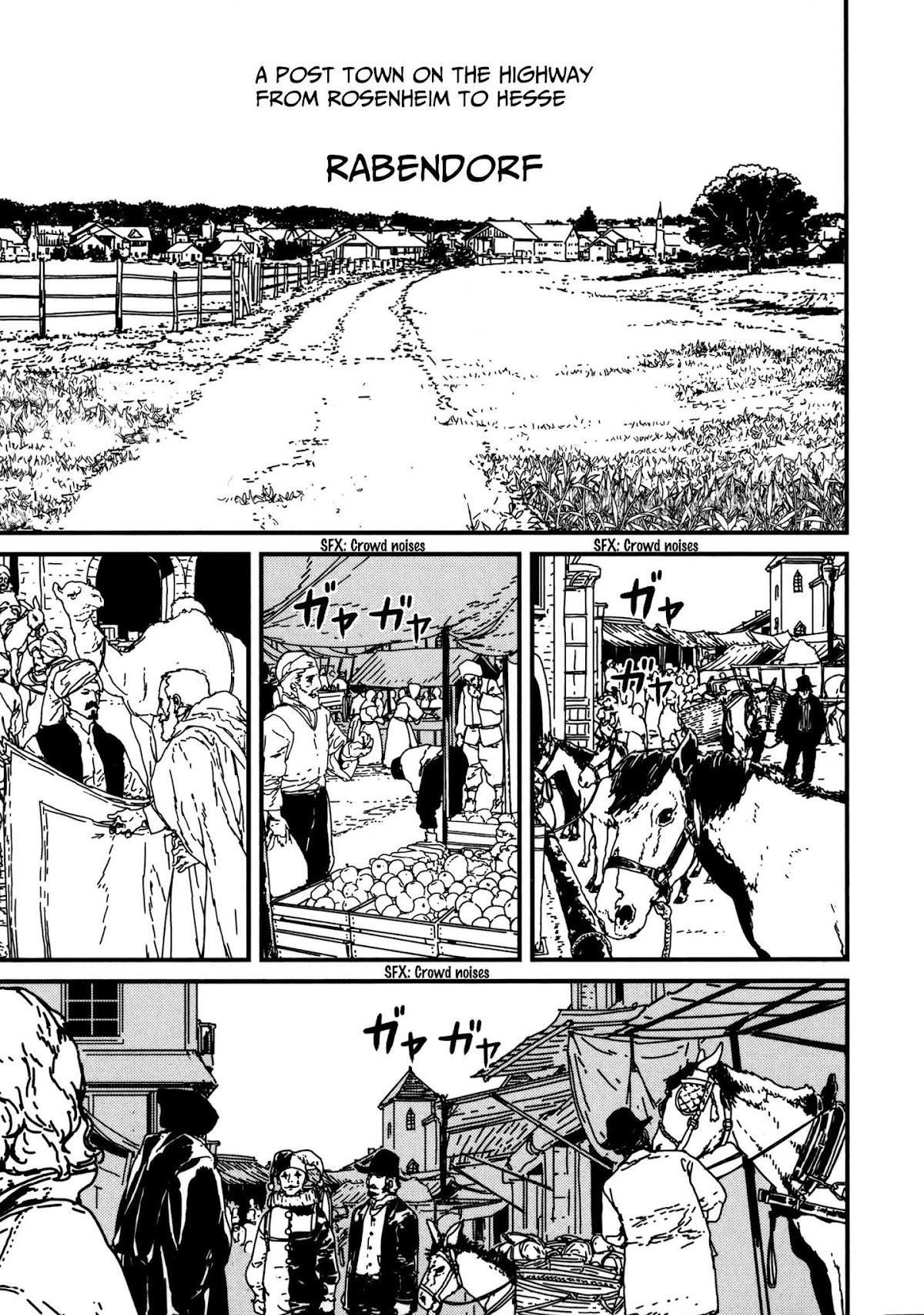 Issak Chapter 9 - Page 15