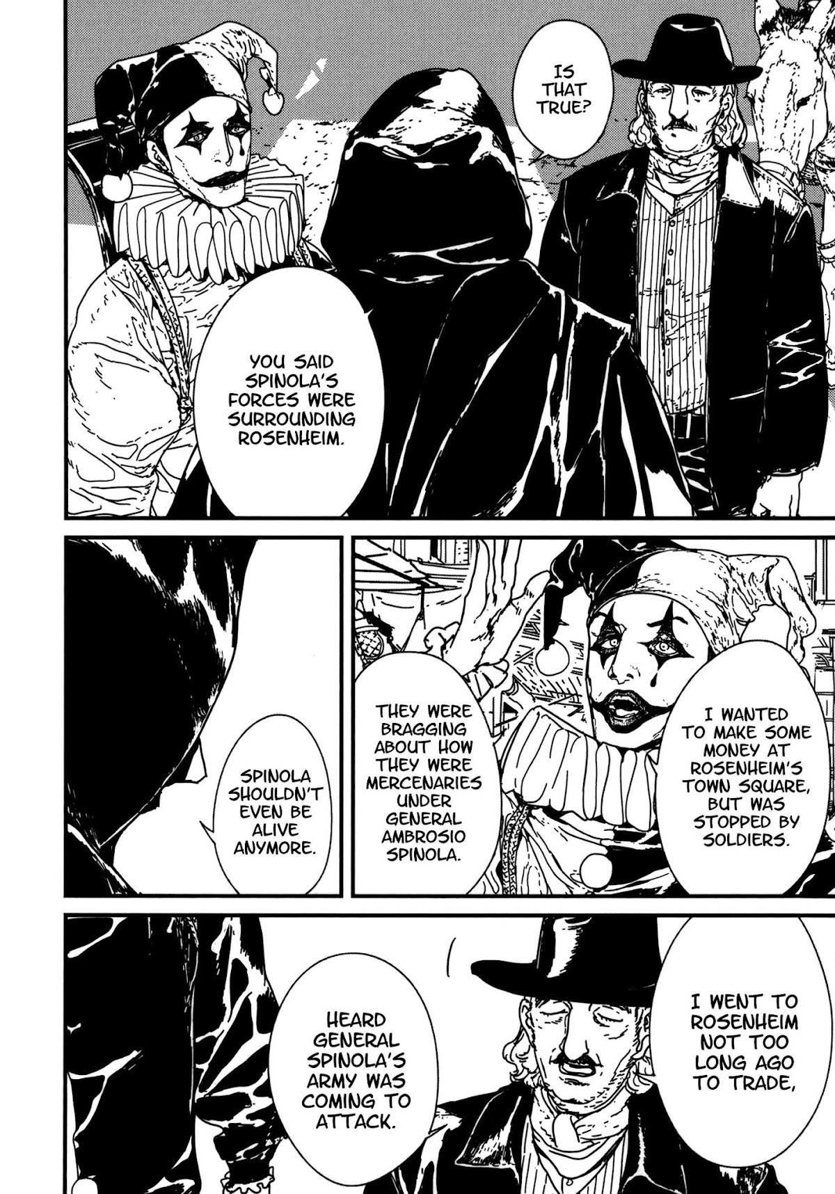 Issak Chapter 9 - Page 16