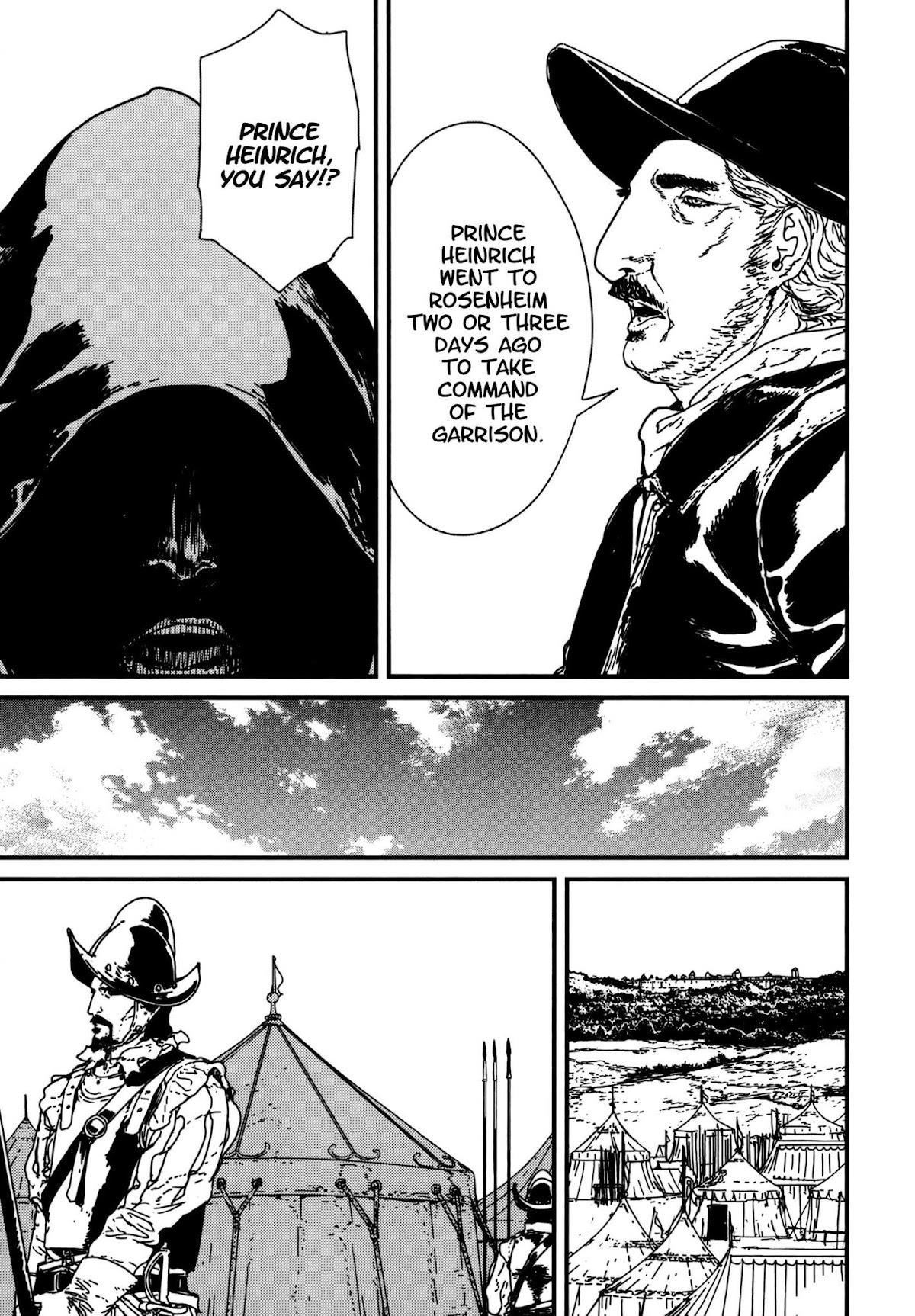 Issak Chapter 9 - Page 17