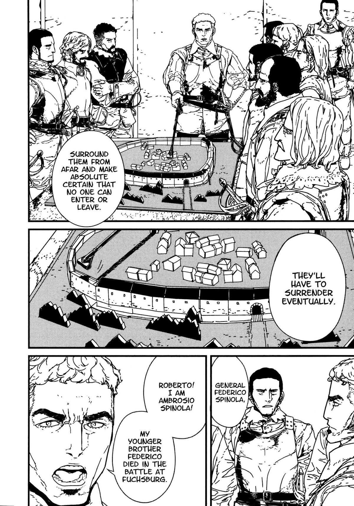 Issak Chapter 9 - Page 18