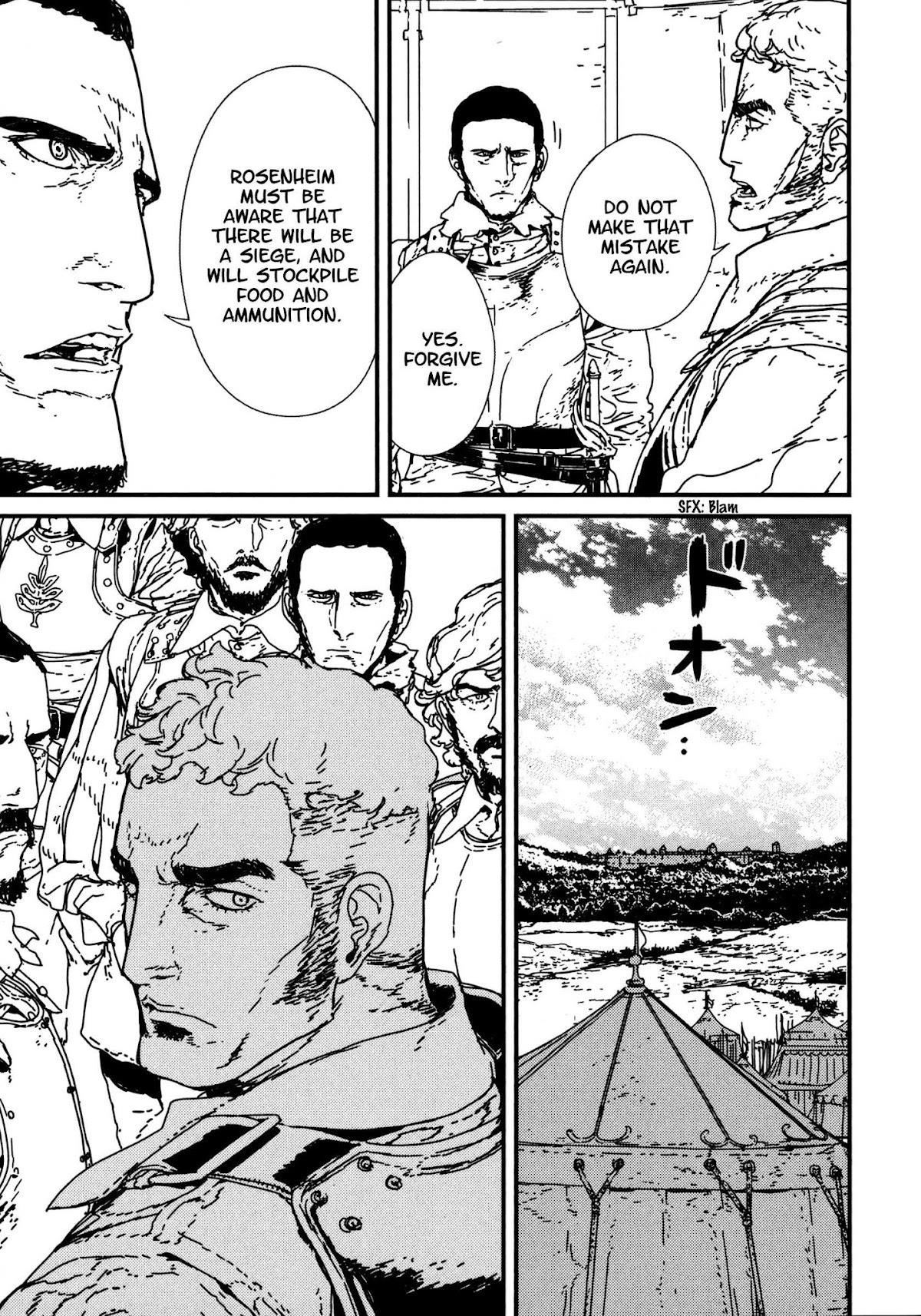 Issak Chapter 9 - Page 19