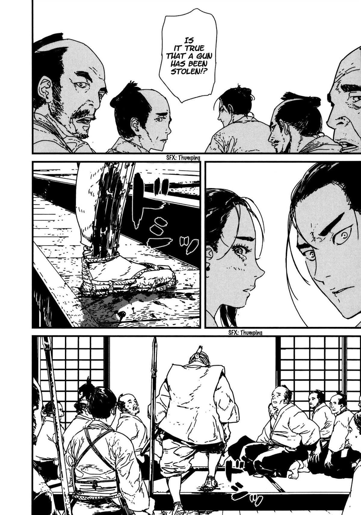 Issak Chapter 9 - Page 2