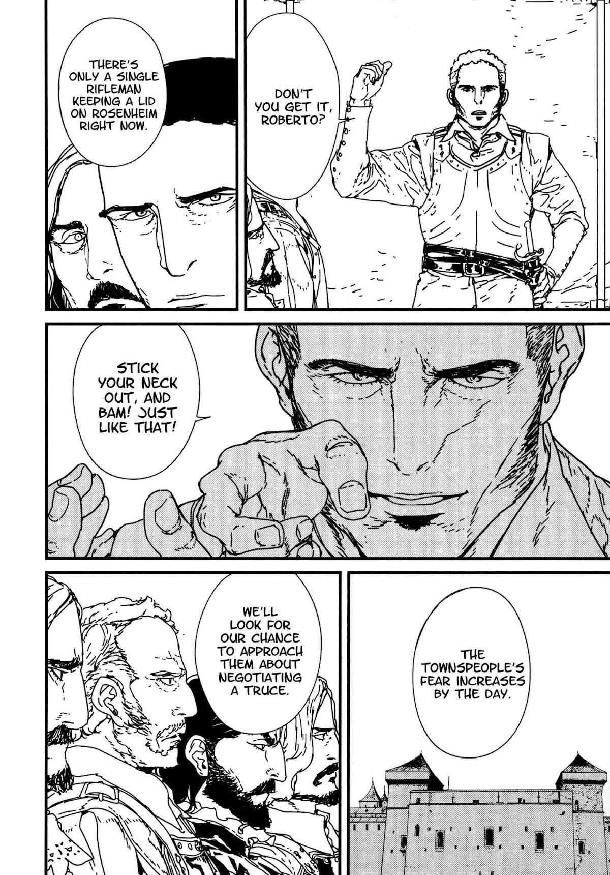 Issak Chapter 9 - Page 20