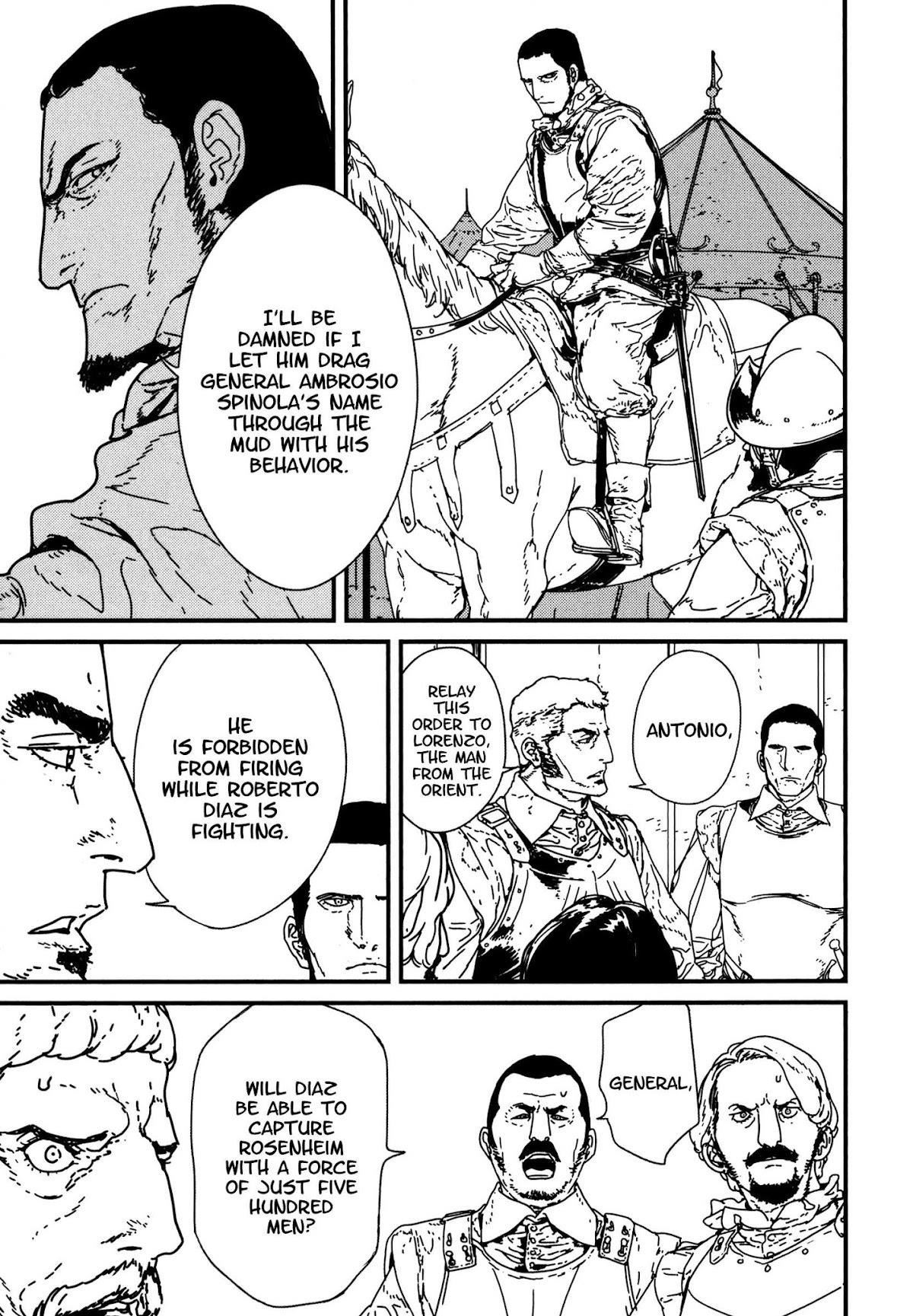 Issak Chapter 9 - Page 23