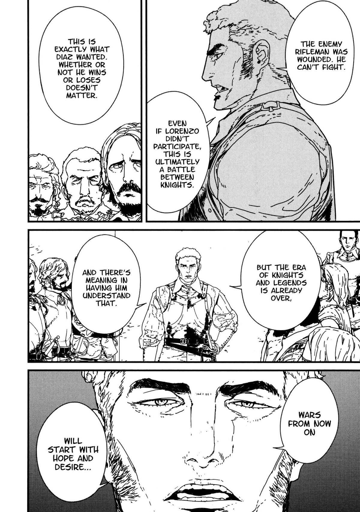 Issak Chapter 9 - Page 24