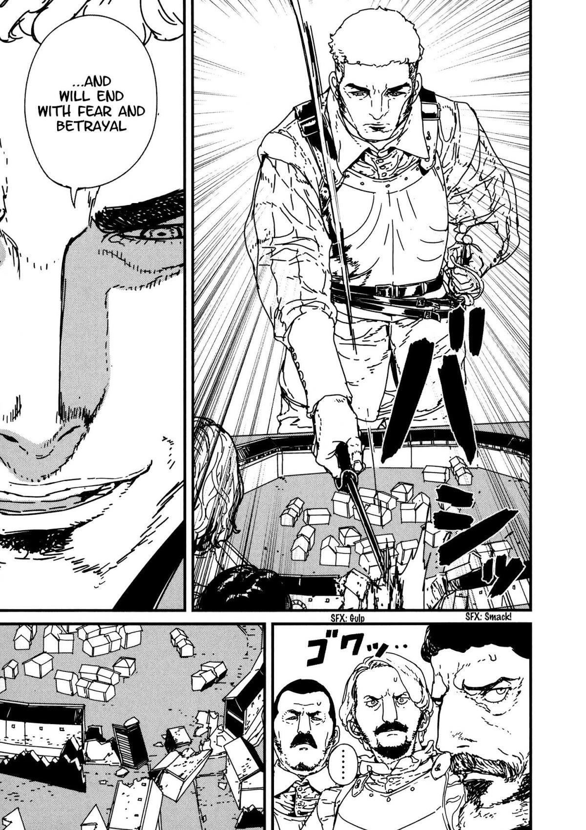 Issak Chapter 9 - Page 25