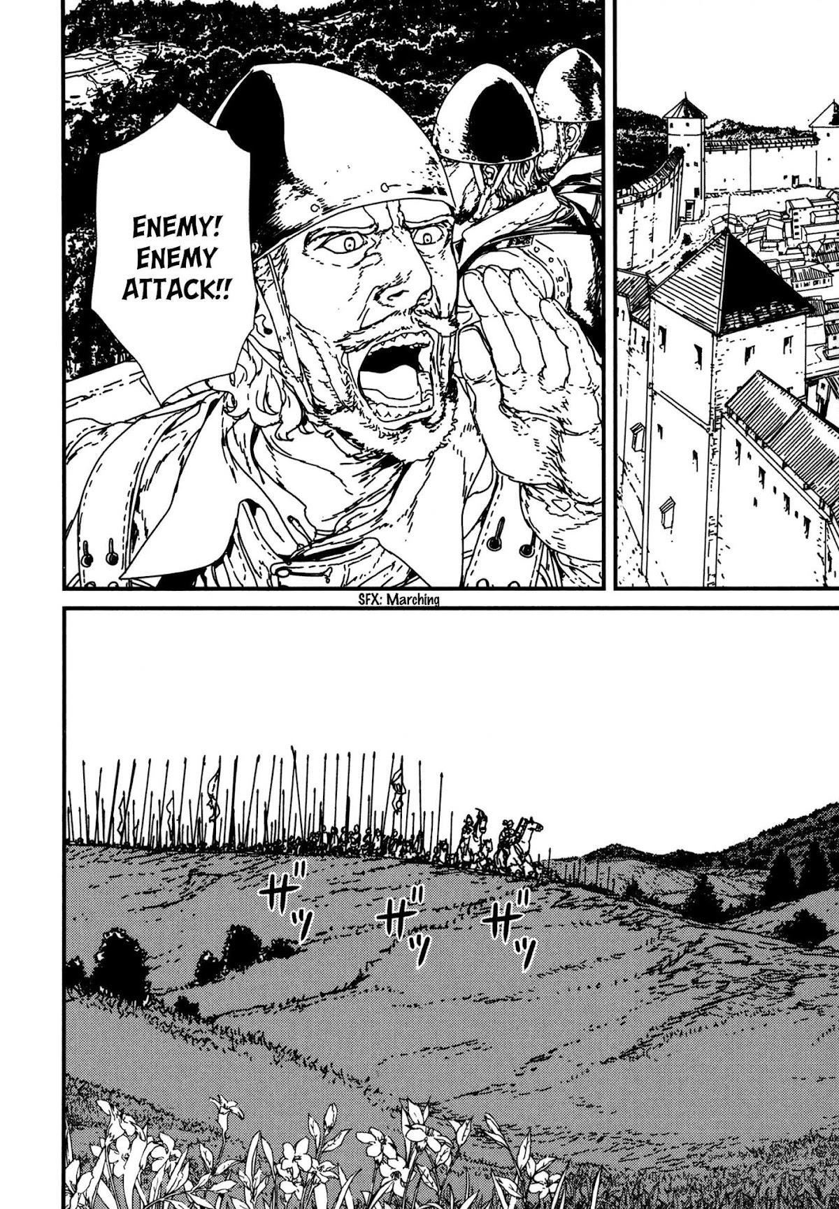 Issak Chapter 9 - Page 26