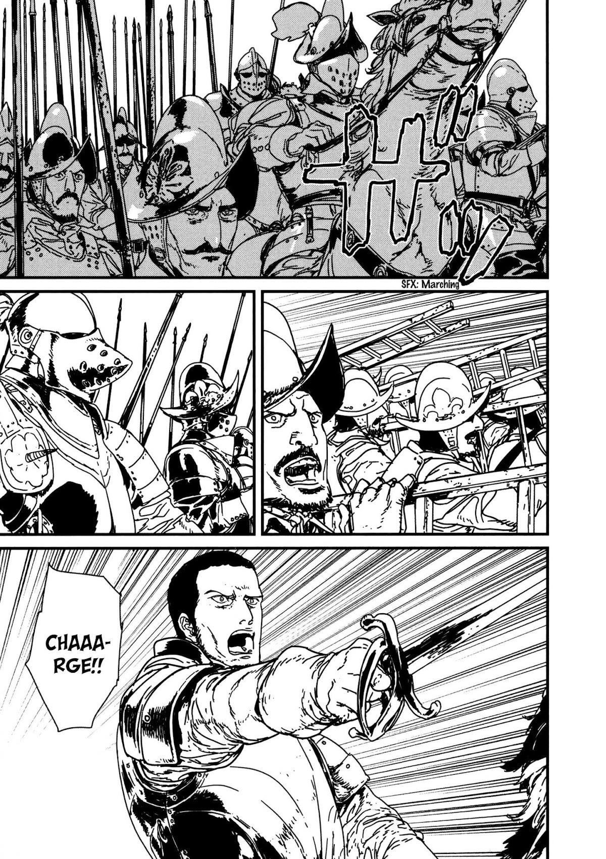 Issak Chapter 9 - Page 27