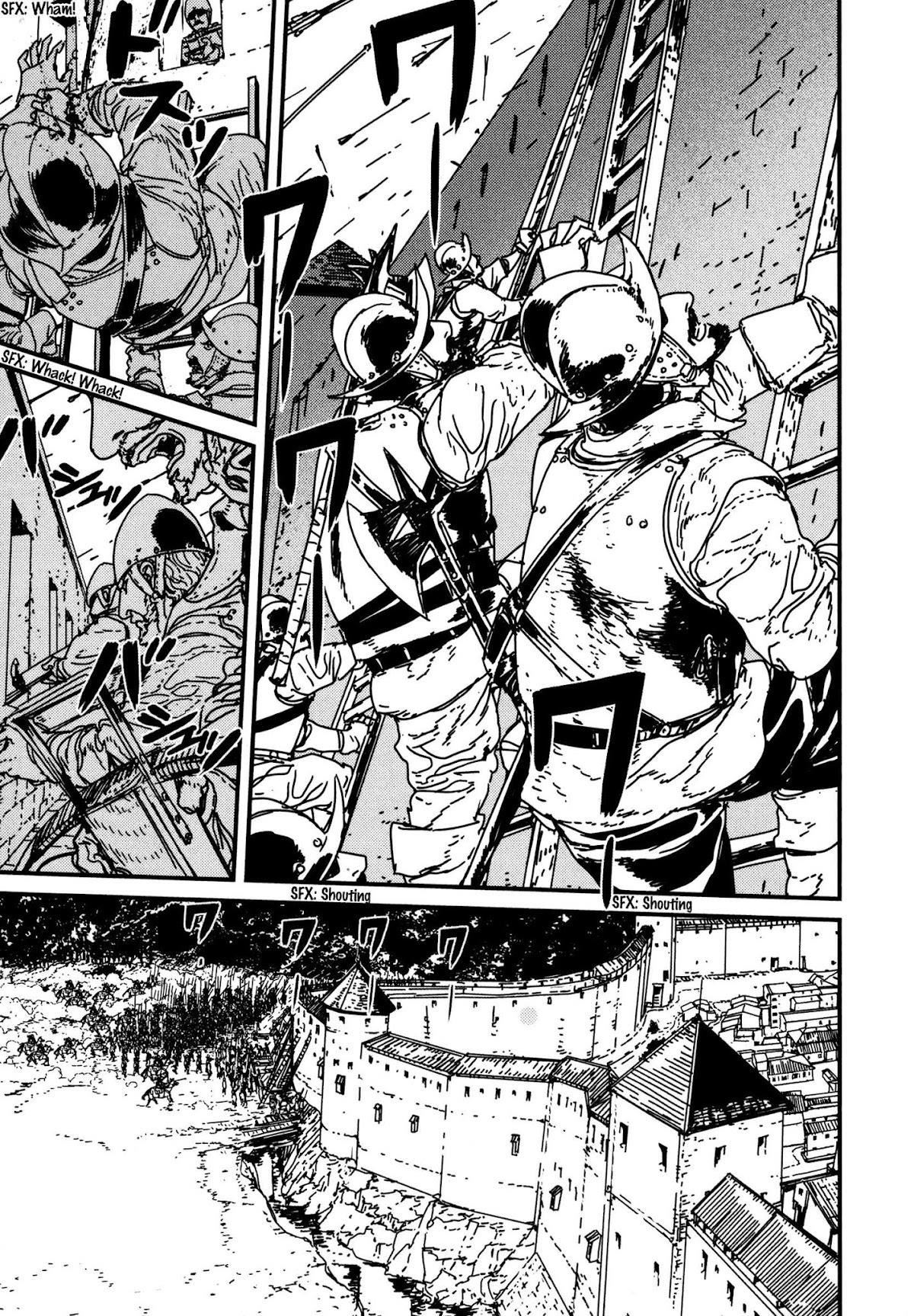 Issak Chapter 9 - Page 29