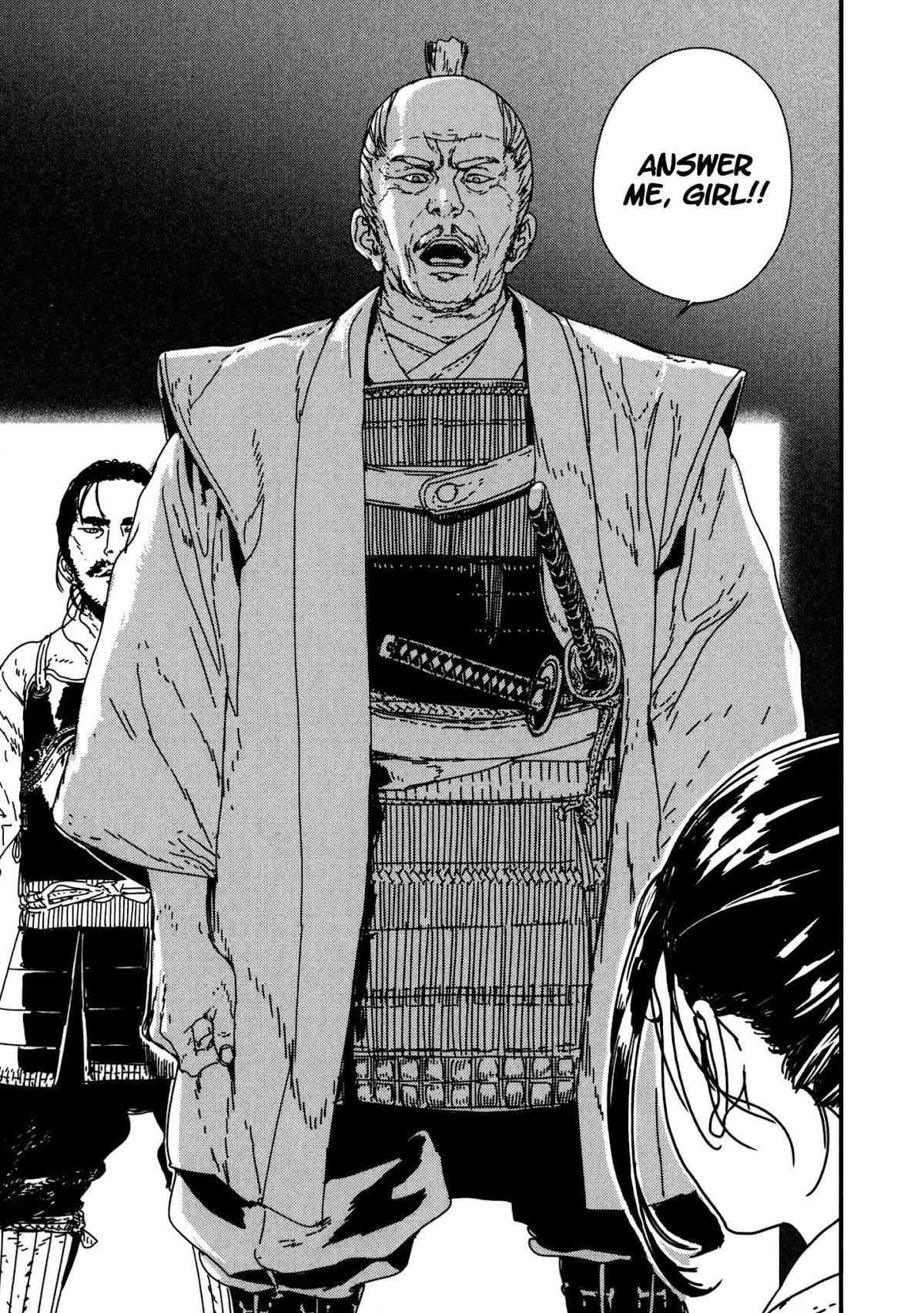 Issak Chapter 9 - Page 3