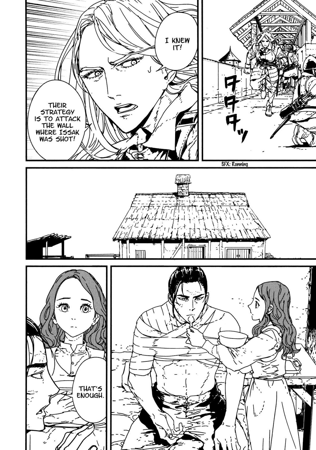 Issak Chapter 9 - Page 30
