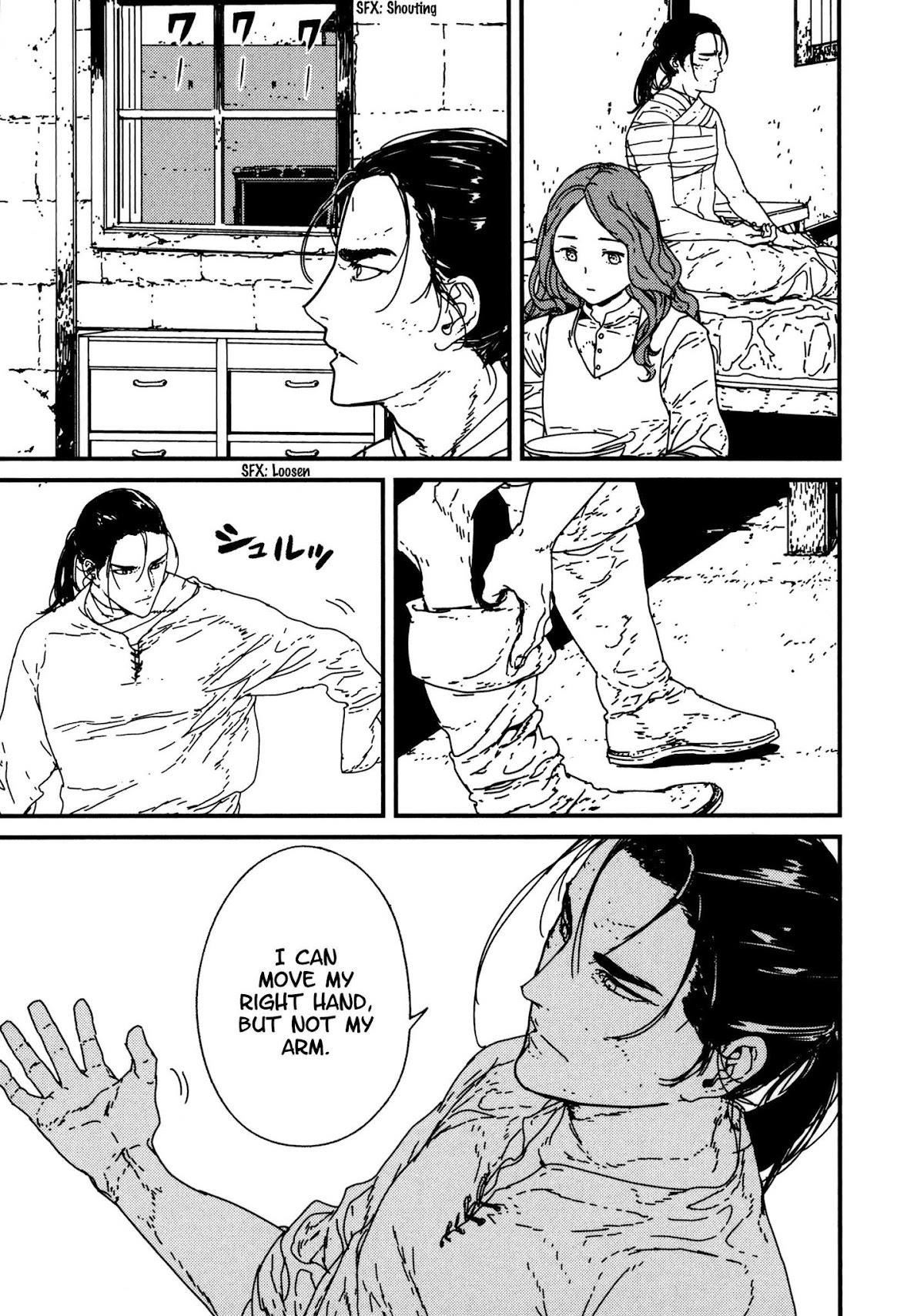 Issak Chapter 9 - Page 31