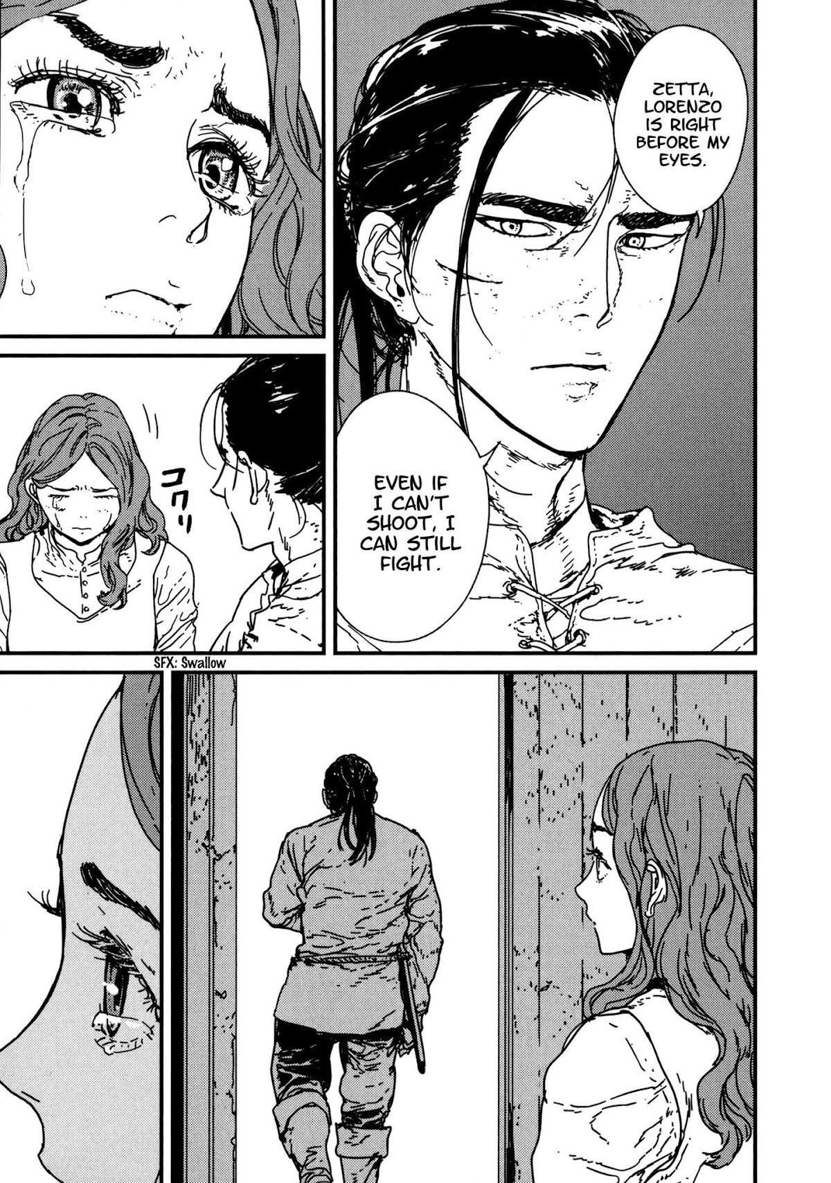 Issak Chapter 9 - Page 33