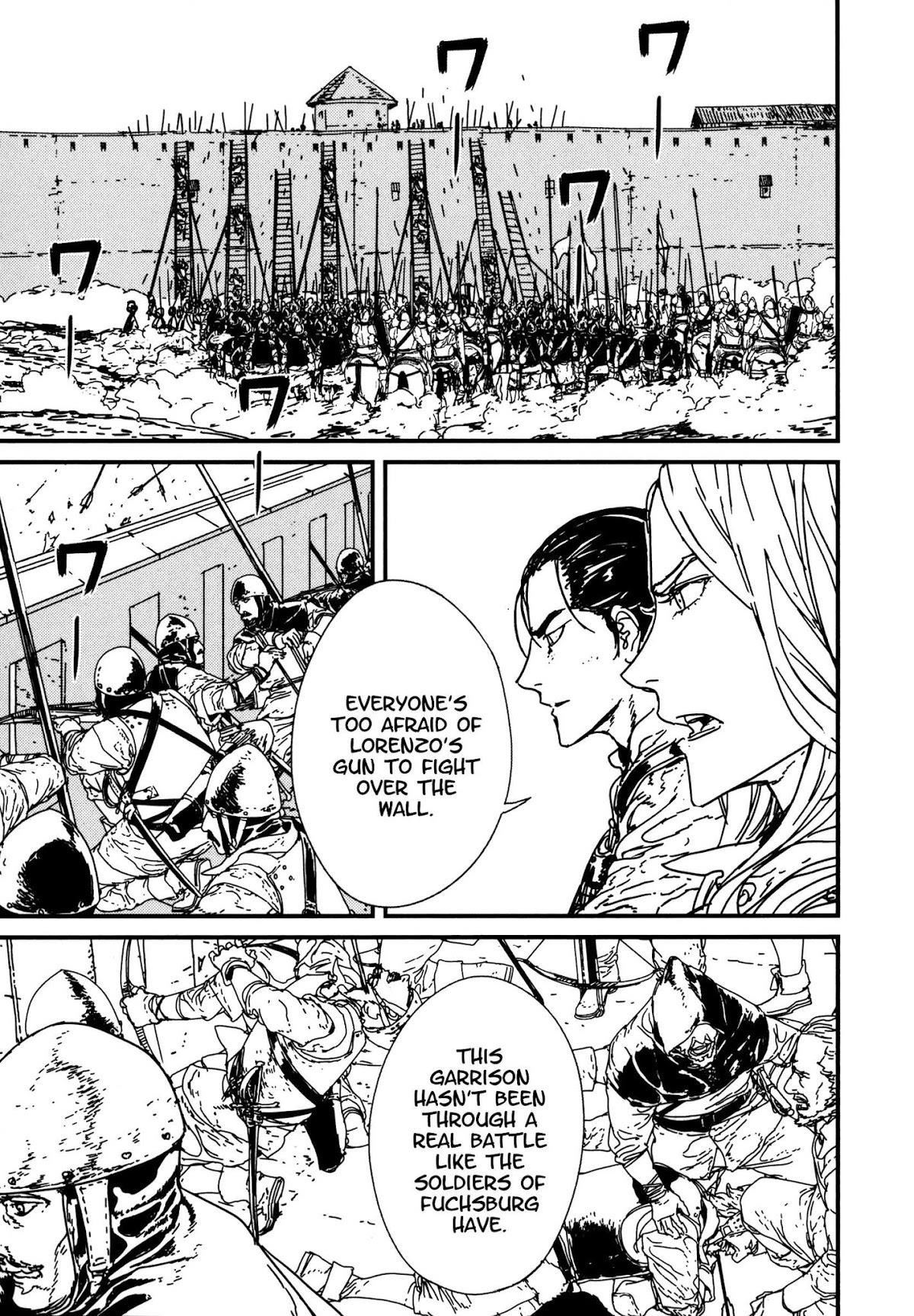 Issak Chapter 9 - Page 37