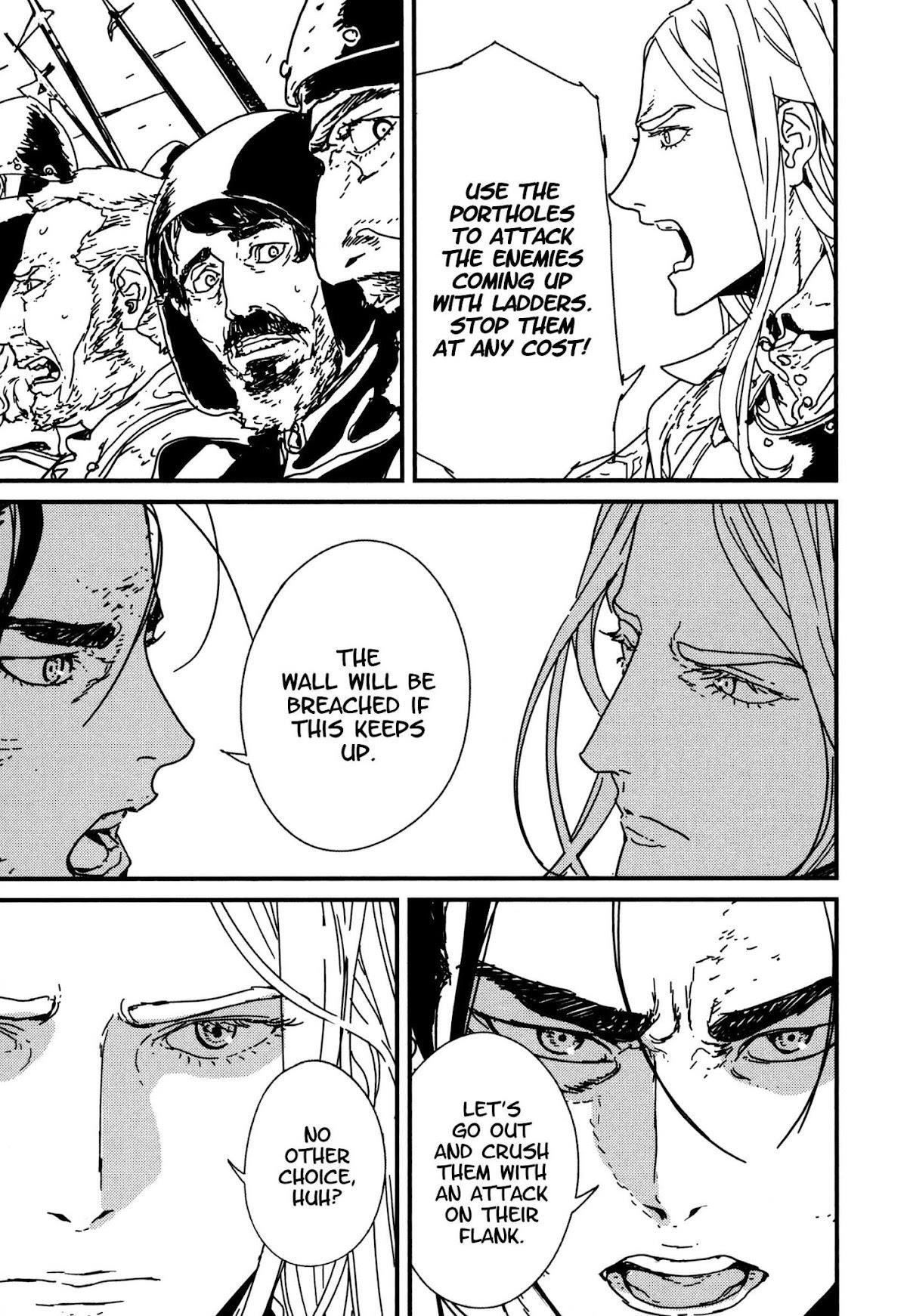 Issak Chapter 9 - Page 39