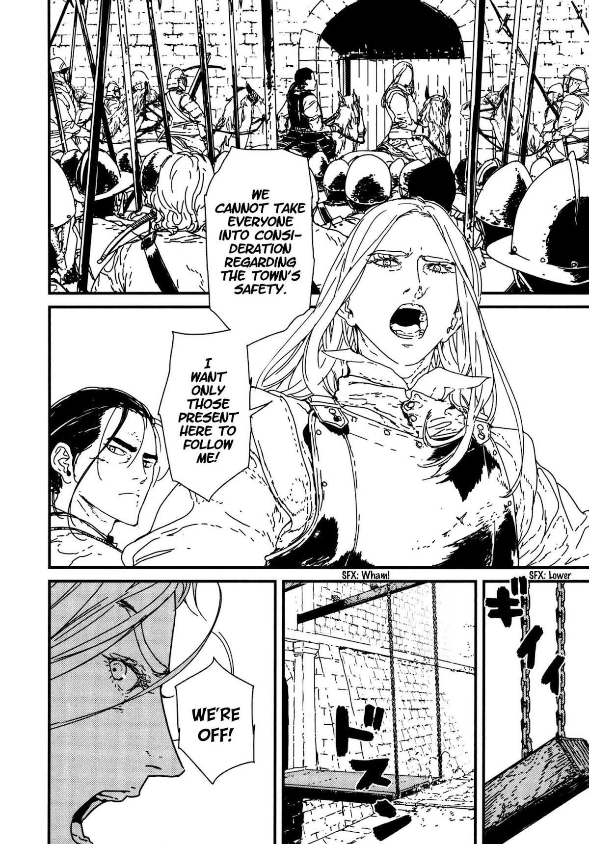 Issak Chapter 9 - Page 40