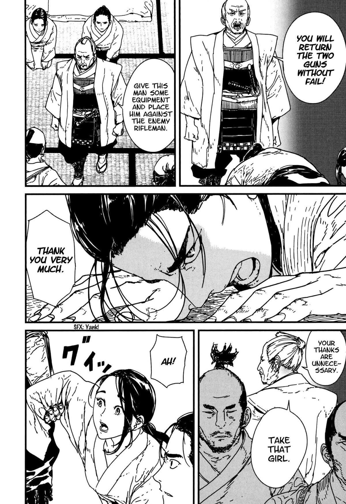 Issak Chapter 9 - Page 6