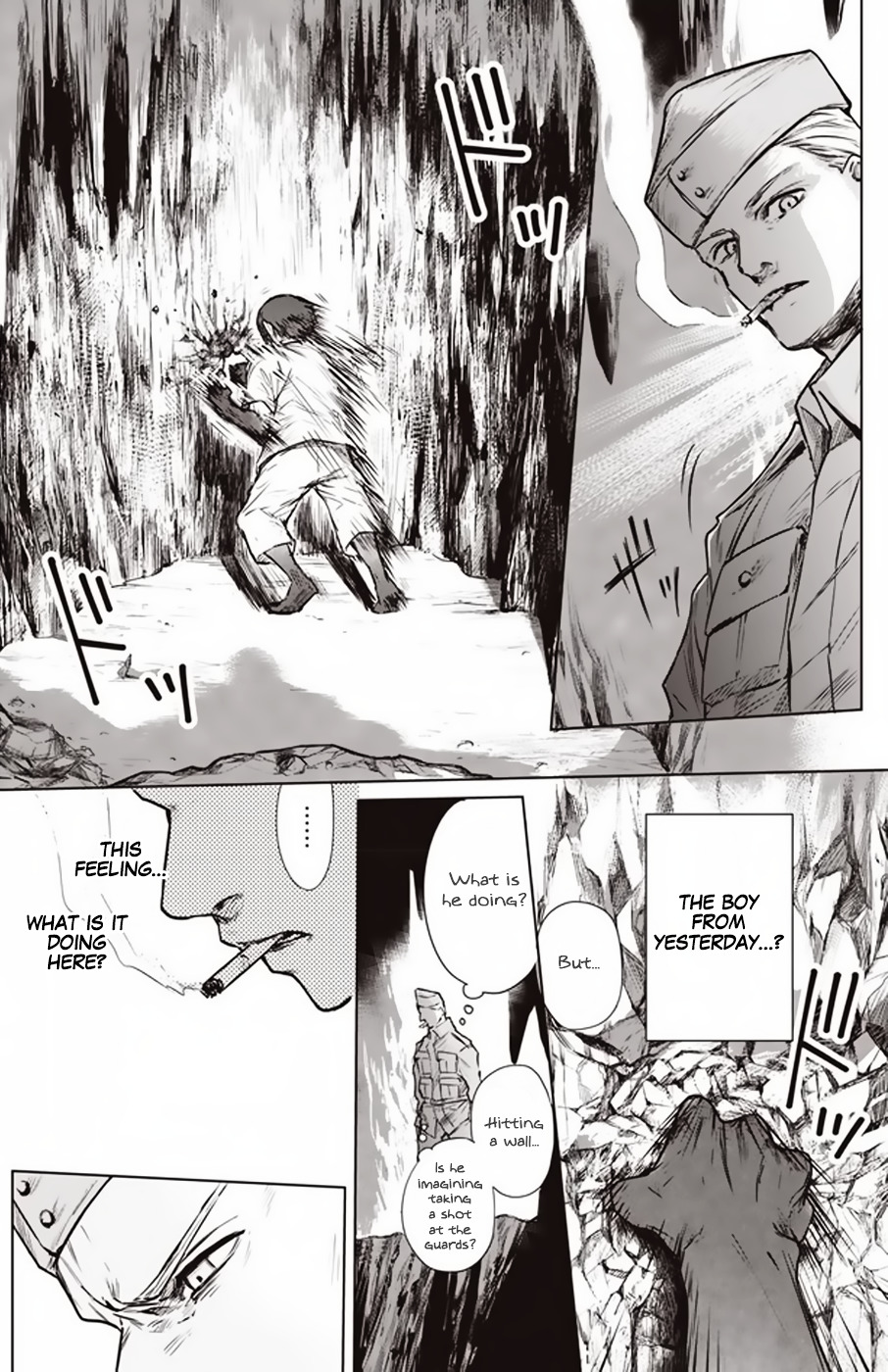 Blue Phobia Chapter 0 - Page 11