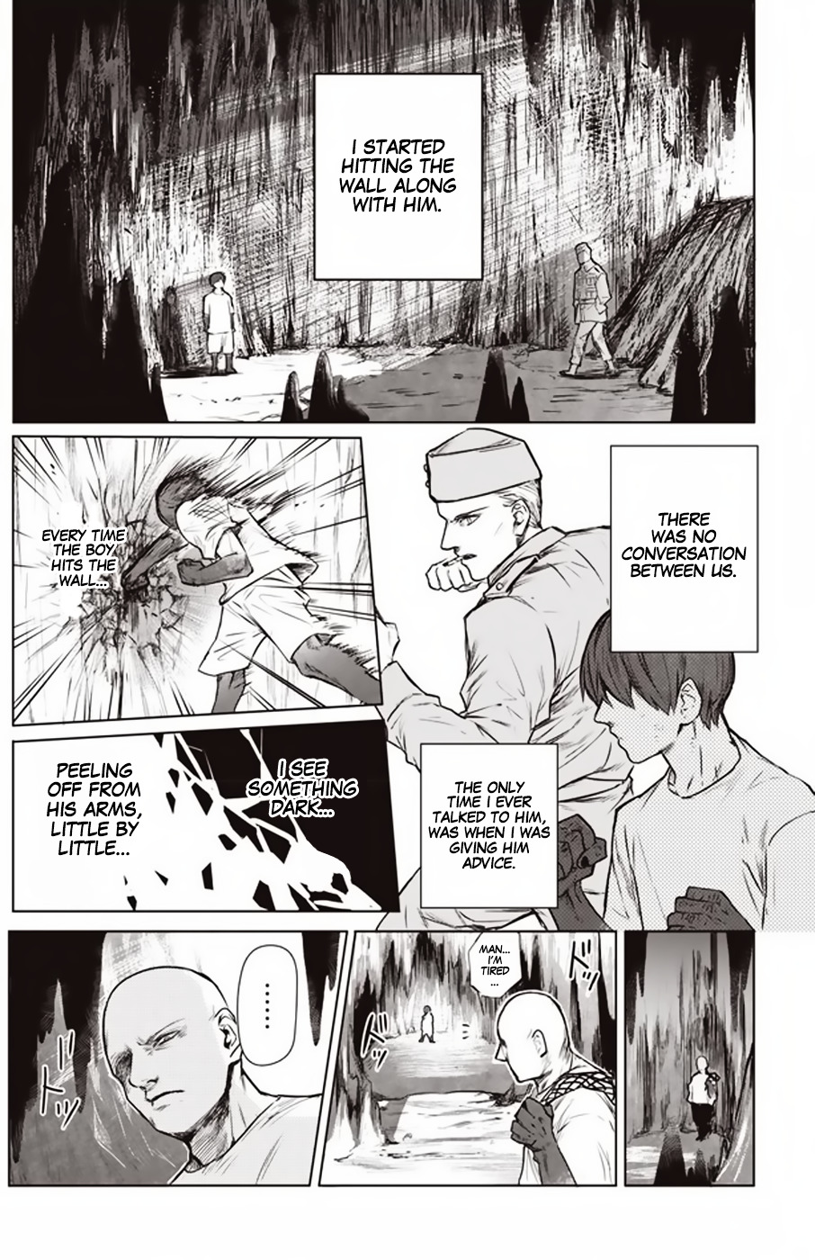 Blue Phobia Chapter 0 - Page 15