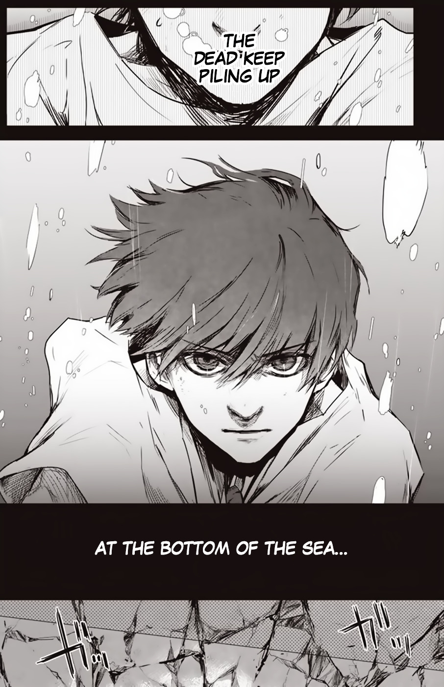 Blue Phobia Chapter 0 - Page 23