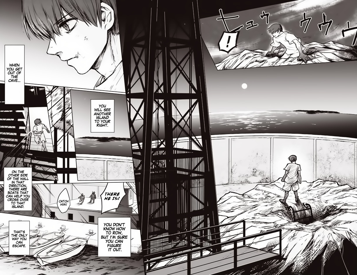 Blue Phobia Chapter 0 - Page 31