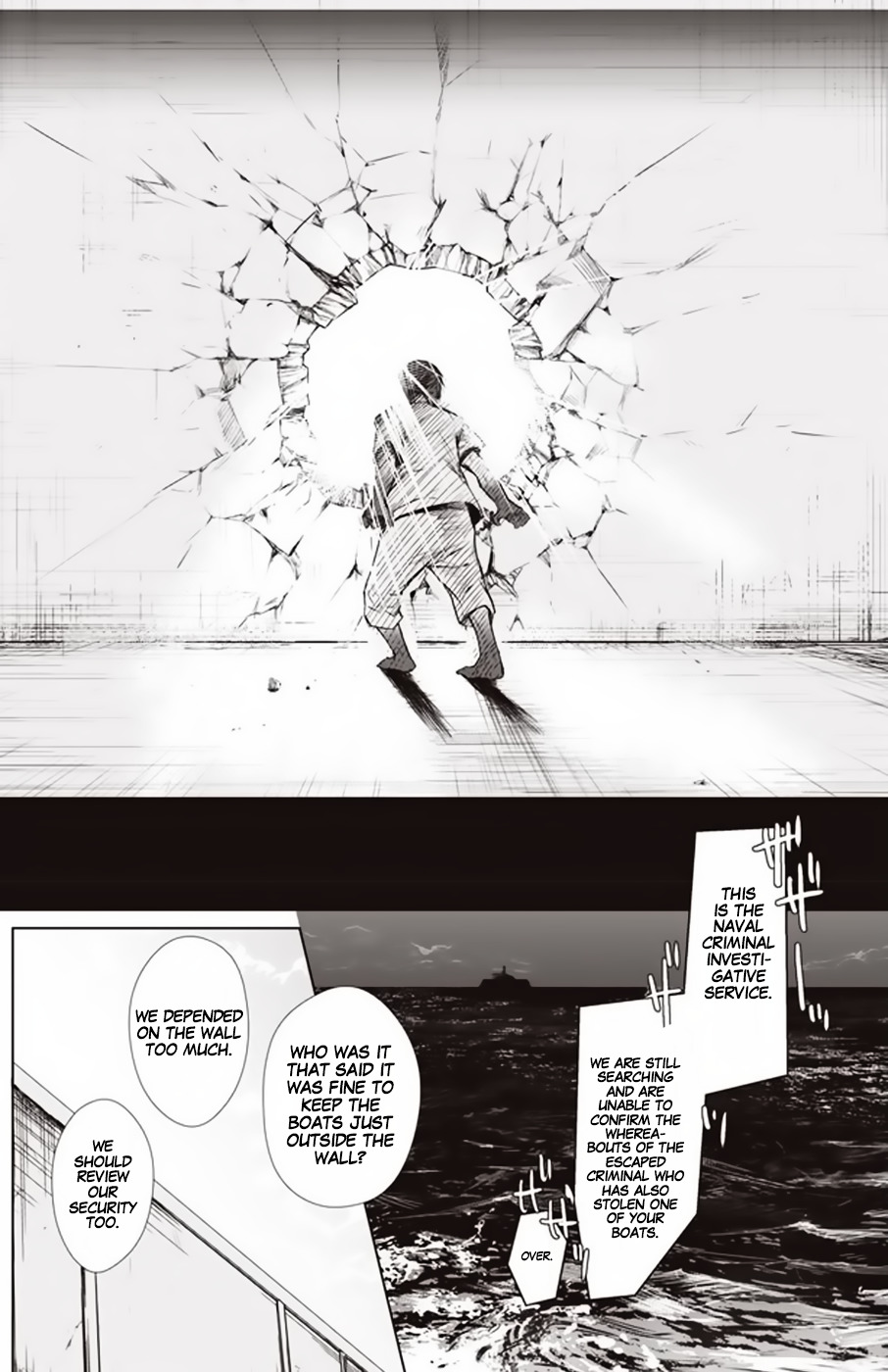 Blue Phobia Chapter 0 - Page 37