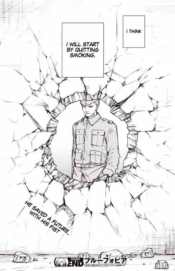 Blue Phobia Chapter 0 - Page 39