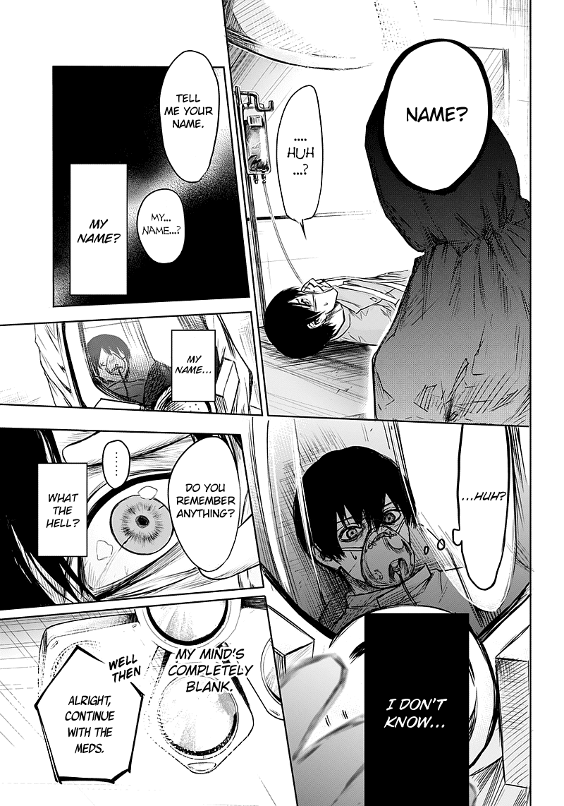 Blue Phobia Chapter 1 - Page 10