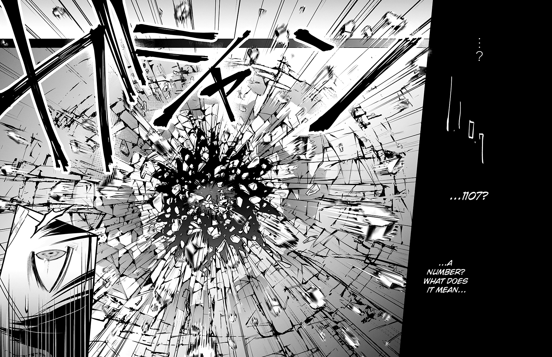 Blue Phobia Chapter 1 - Page 13