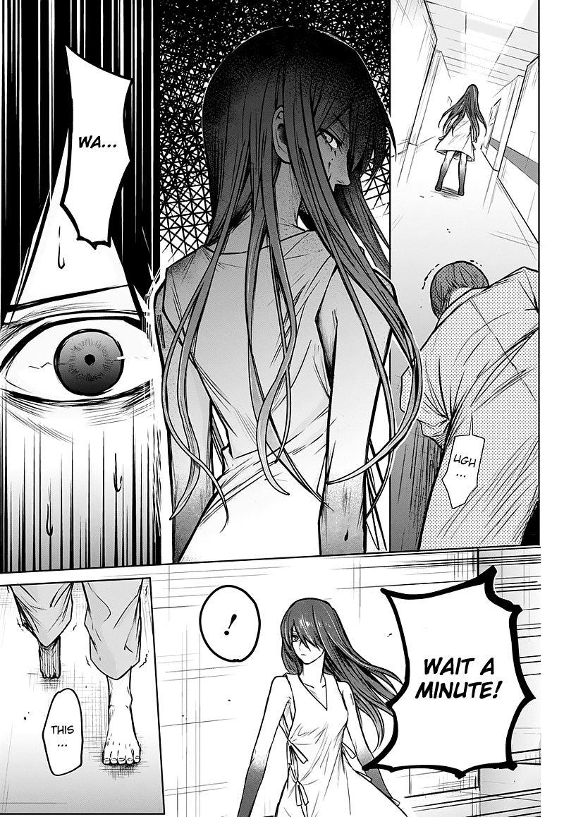 Blue Phobia Chapter 1 - Page 35