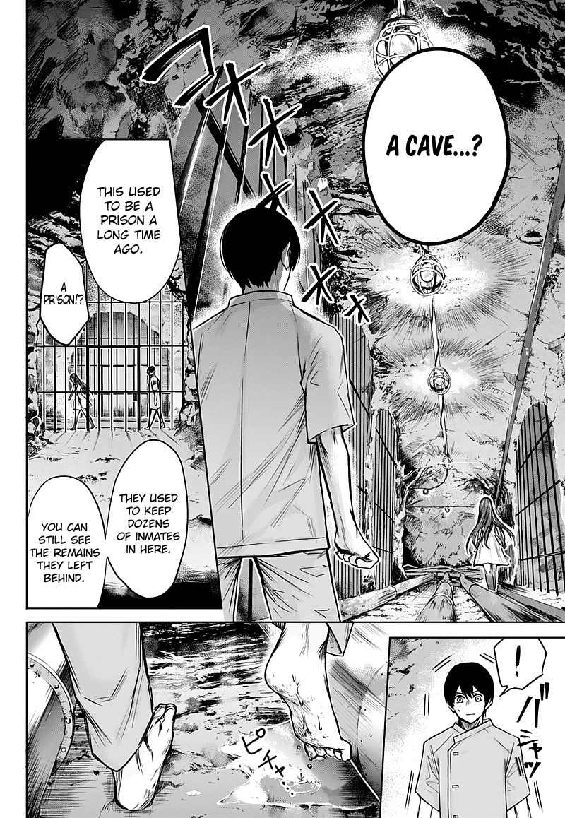 Blue Phobia Chapter 1 - Page 40