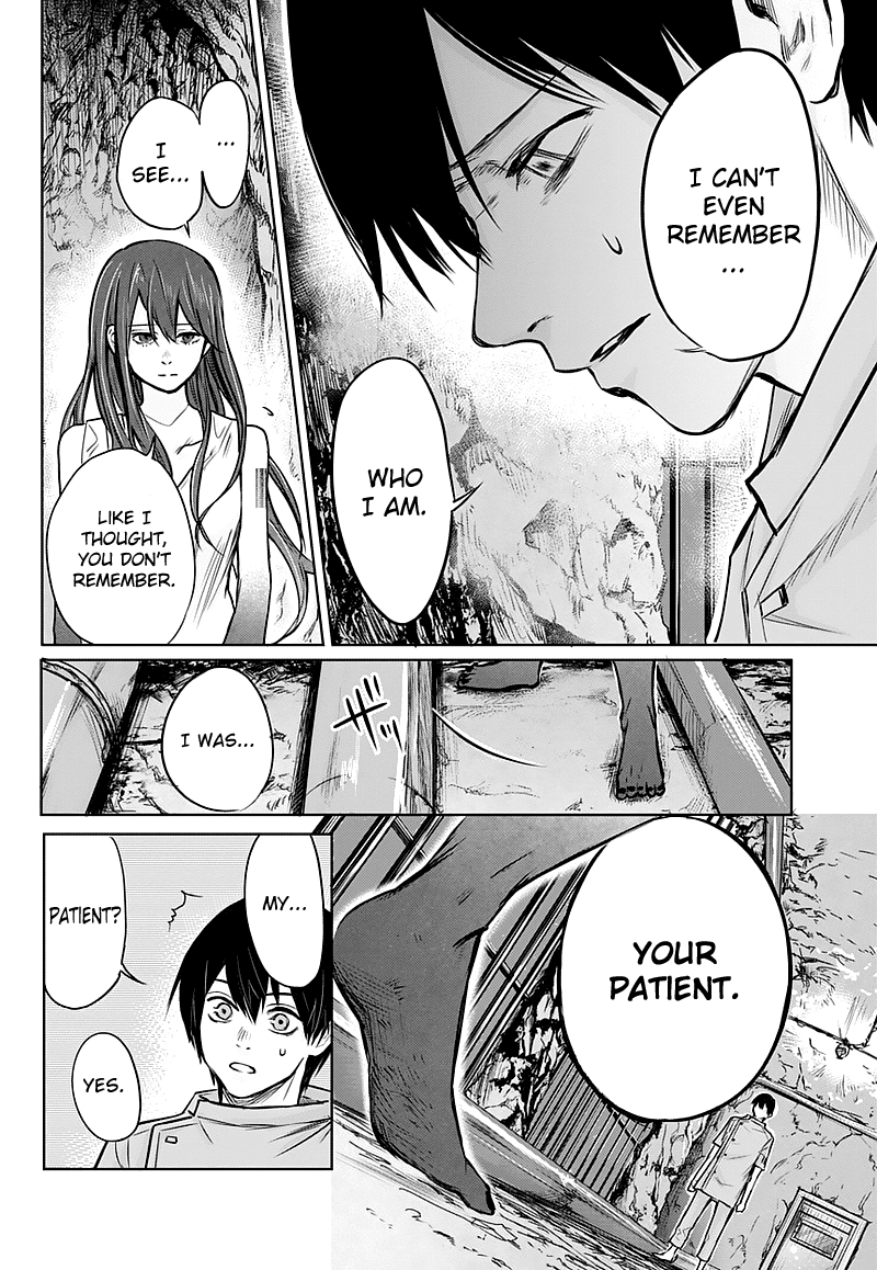 Blue Phobia Chapter 1 - Page 42