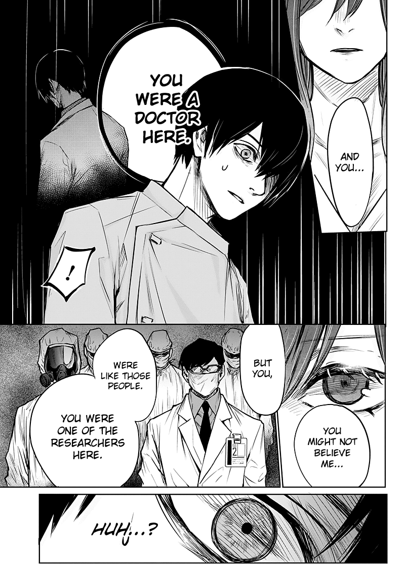 Blue Phobia Chapter 1 - Page 43