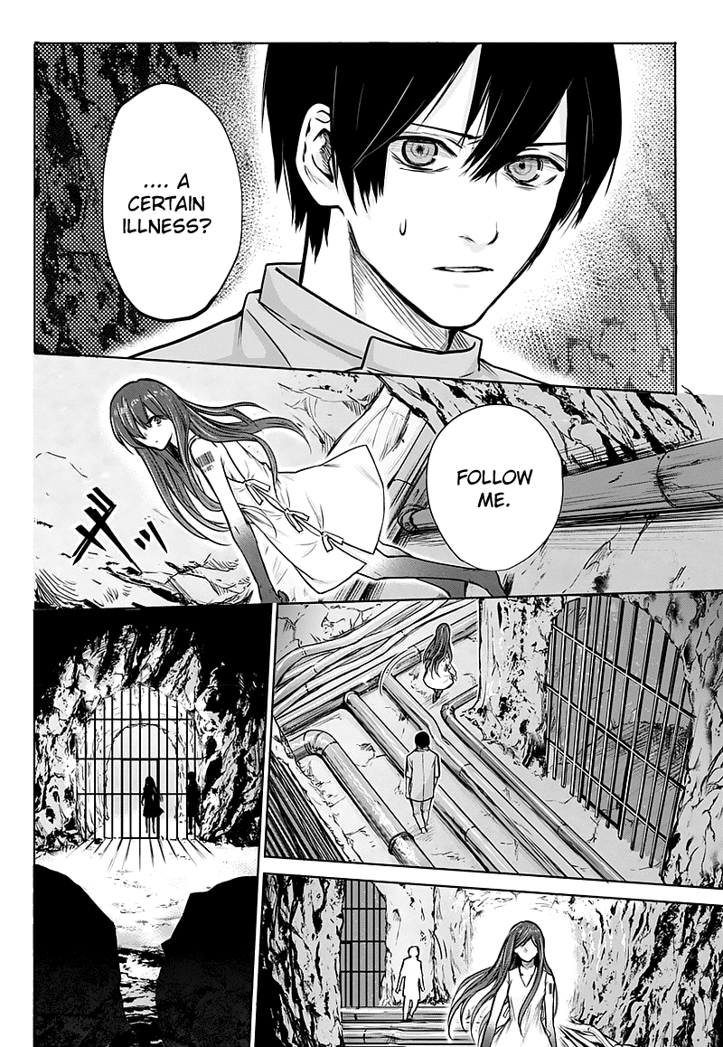 Blue Phobia Chapter 1 - Page 46