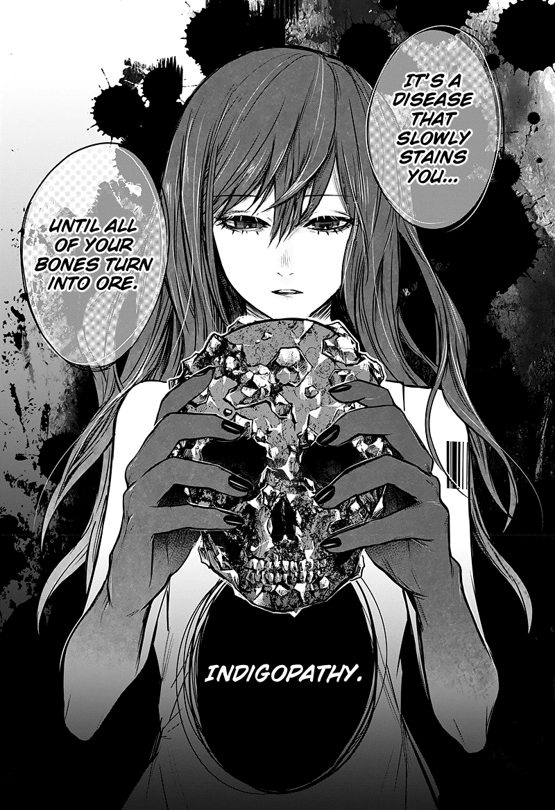 Blue Phobia Chapter 1 - Page 50