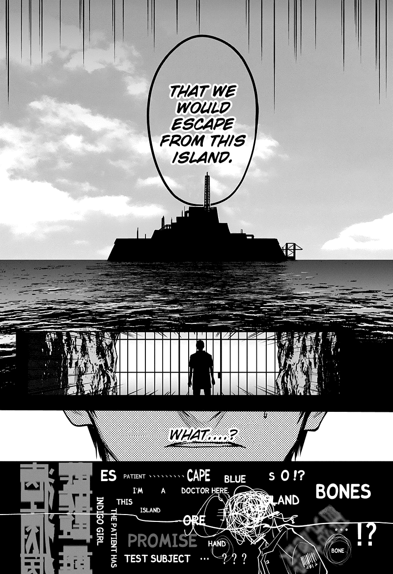 Blue Phobia Chapter 1 - Page 53