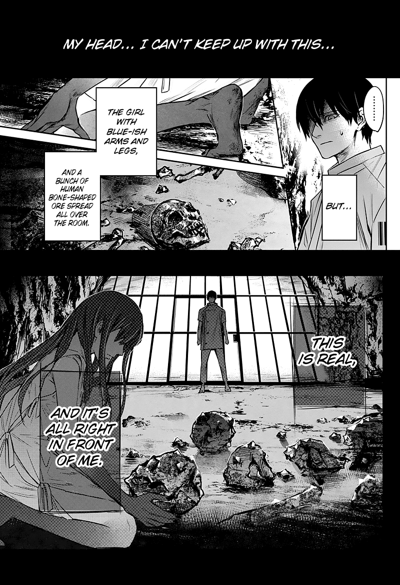 Blue Phobia Chapter 1 - Page 54