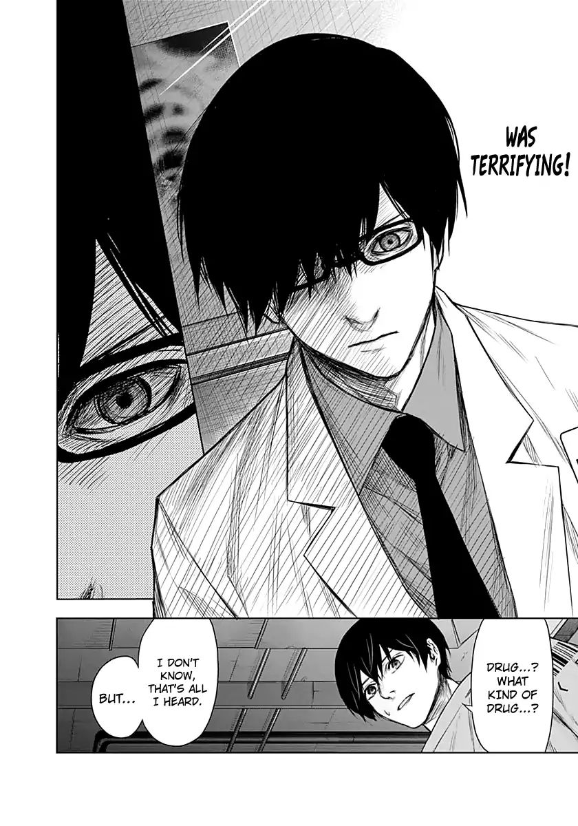 Blue Phobia Chapter 10 - Page 15