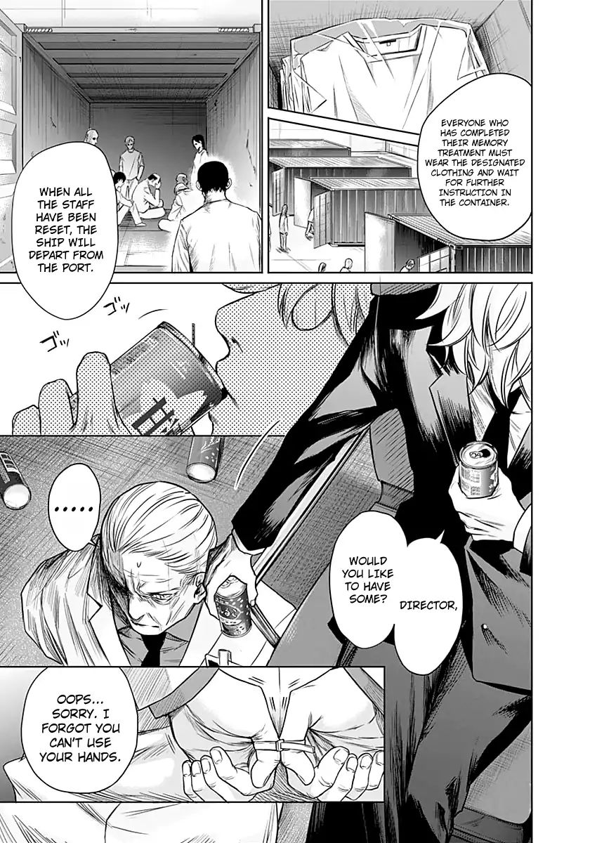 Blue Phobia Chapter 10 - Page 18