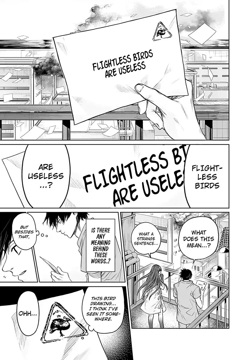 Blue Phobia Chapter 10 - Page 8