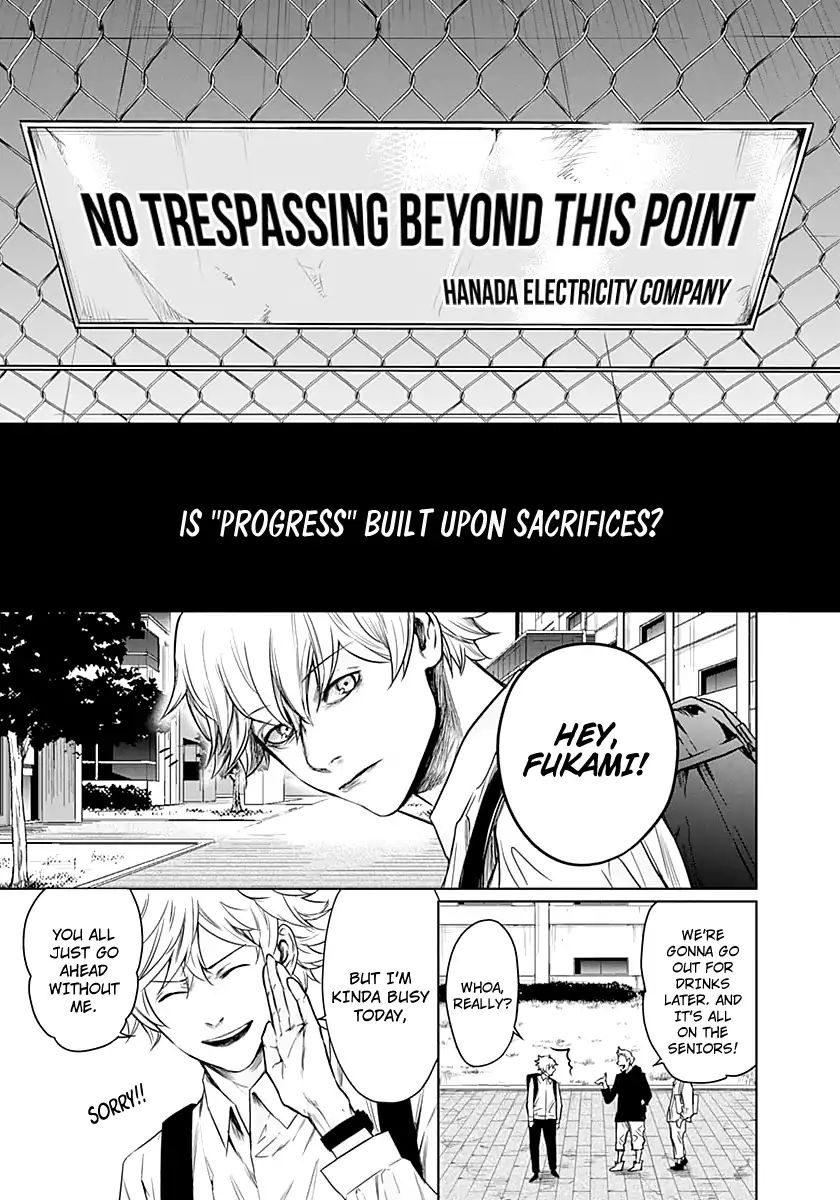 Blue Phobia Chapter 11 - Page 4