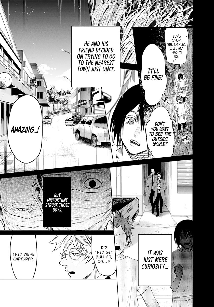 Blue Phobia Chapter 12 - Page 10