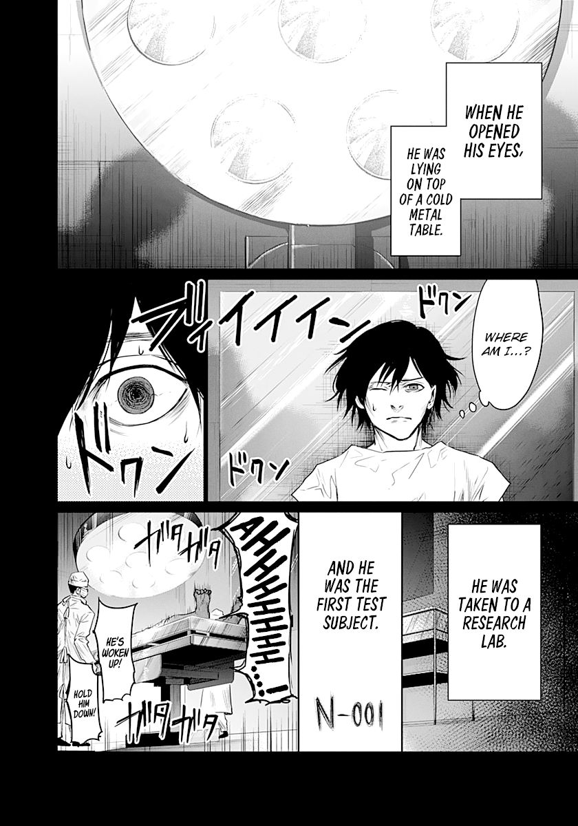 Blue Phobia Chapter 12 - Page 11