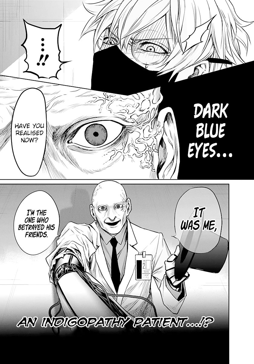 Blue Phobia Chapter 12 - Page 17