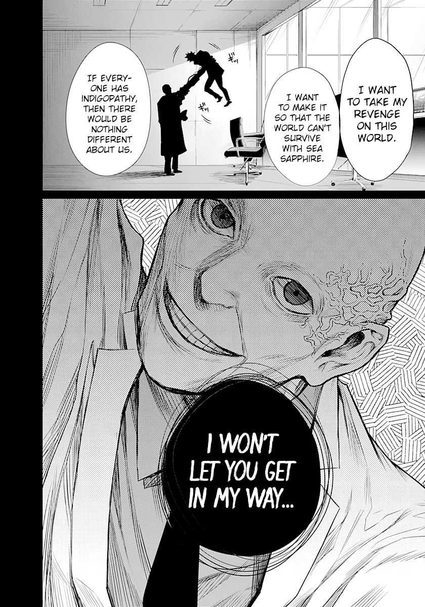 Blue Phobia Chapter 12 - Page 18